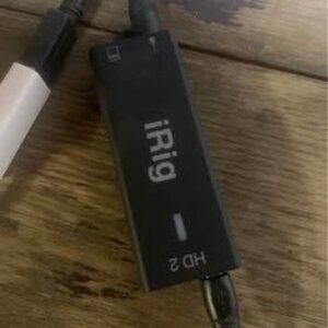 iRIG- Digital interface